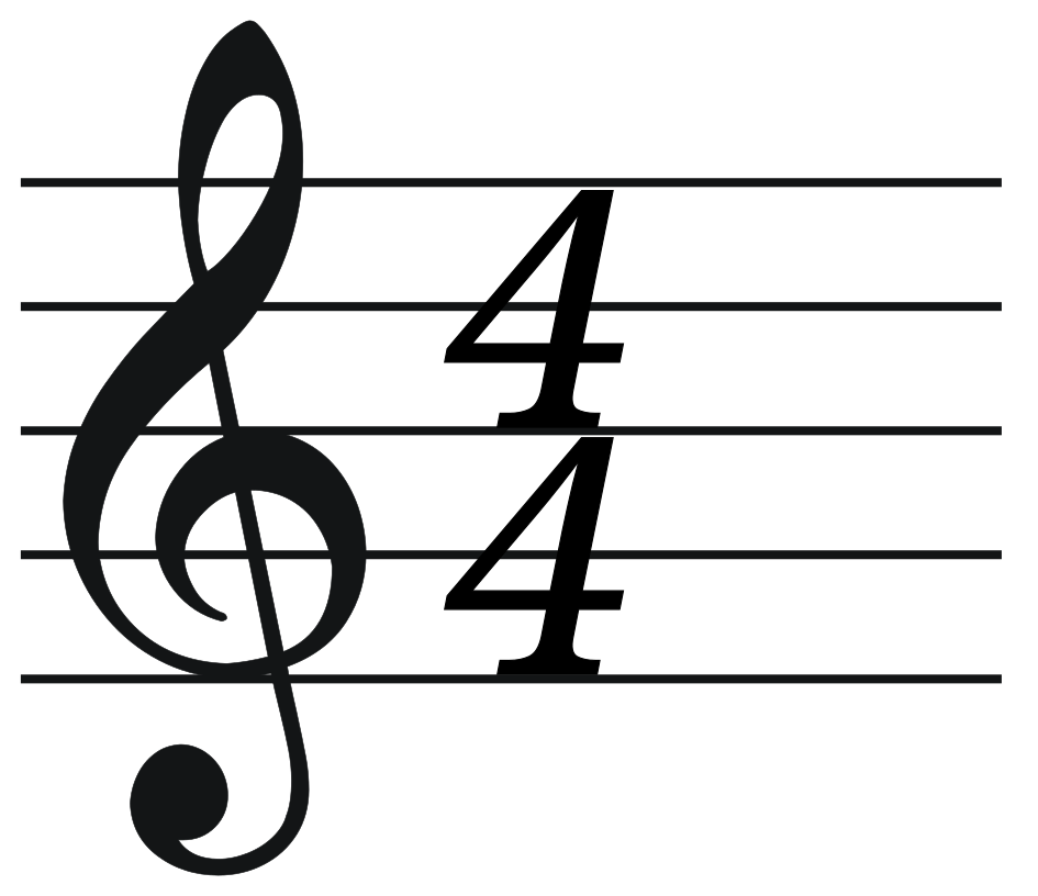 4 4 time signature
